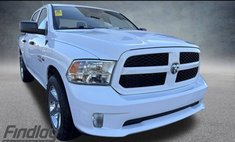 2015 Ram Ram Pickup 1500 Express