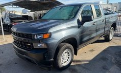 2019 Chevrolet Silverado 1500 Work Truck