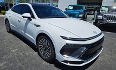 2024 Hyundai Sonata Hybrid Limited
