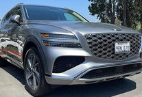 2025 Genesis GV80 2.5T Select