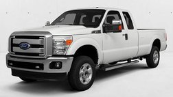 2015 Ford Super Duty F-250 Lariat