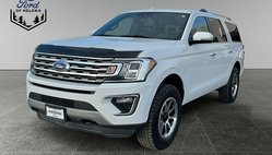 2020 Ford Expedition MAX Limited