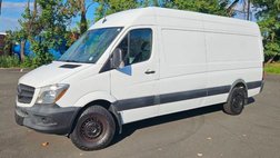 2017 Mercedes-Benz Sprinter 2500