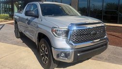 2018 Toyota Tundra SR5