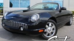 2005 Ford Thunderbird Deluxe