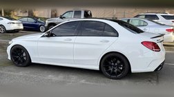 2018 Mercedes-Benz C-Class AMG C 43