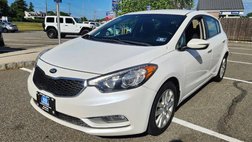 2015 Kia Forte5 EX