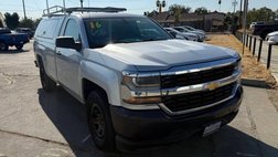 2016 Chevrolet Silverado 1500 Work Truck