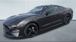 2022 Ford Mustang EcoBoost