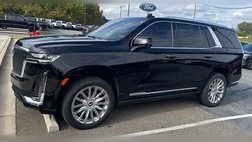 2023 Cadillac Escalade Premium Luxury