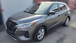 2021 Nissan Kicks S