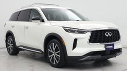 2023 Infiniti QX60 Sensory