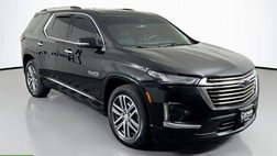2023 Chevrolet Traverse High Country