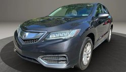 2016 Acura RDX Base
