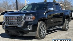 2021 GMC Canyon Denali