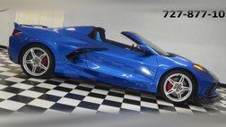 2021 Chevrolet Corvette Stingray