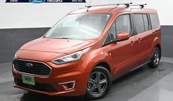2022 Ford Transit Connect Titanium