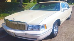 1998 Cadillac DeVille Base