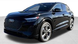 2024 Audi Q4 e-tron quattro Premium 55