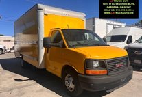 2014 GMC Savana 3500