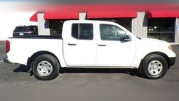 2012 Nissan Frontier S