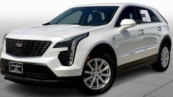 2023 Cadillac XT4 Luxury