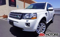 2015 Land Rover LR2 HSE LUX