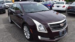 2017 Cadillac XTS Luxury