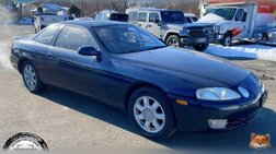 1995 Lexus SC 400 Base
