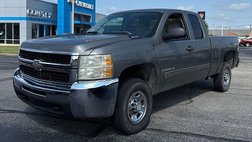 2009 Chevrolet Silverado 2500HD LT