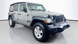2021 Jeep Wrangler Unlimited 80th Anniversary Edition