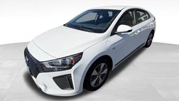 2019 Hyundai Ioniq Plug-In Hybrid Base