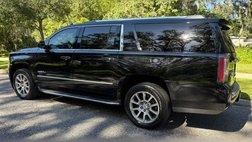 2017 GMC Yukon XL Denali