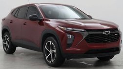 2024 Chevrolet Trax RS