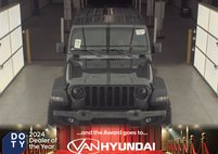 2019 Jeep Wrangler Unlimited Sport Altitude