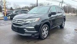 2018 Honda Pilot EX-L w/Honda Sensing
