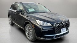 2025 Lincoln Corsair Reserve