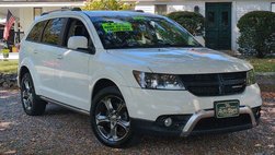 2015 Dodge Journey Crossroad