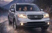 2015 Honda Pilot EX-L