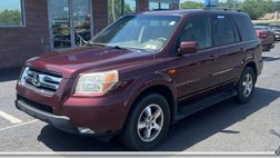 2007 Honda Pilot EX-L w/Navi