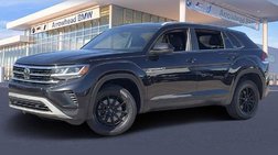 2020 Volkswagen Atlas Cross Sport S