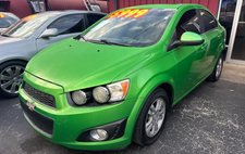 2014 Chevrolet Sonic LT Auto