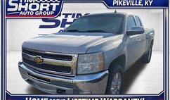 2013 Chevrolet Silverado 1500 LT