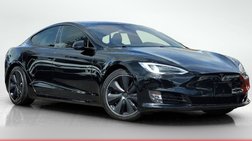 2021 Tesla Model S Long Range Plus