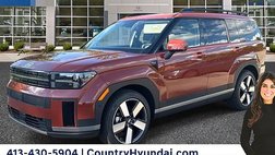 2025 Hyundai Santa Fe Hybrid Limited