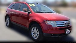 2008 Ford Edge Limited