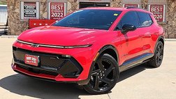 2024 Chevrolet Equinox EV RS