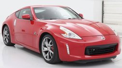 2015 Nissan 370Z Sport Tech