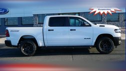 2026 Ram Ram Pickup 1500 Warlock