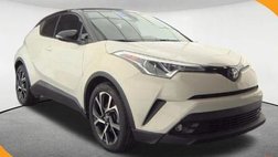 2019 Toyota C-HR Limited
